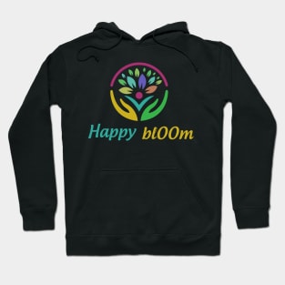 Happy Bloom Hoodie